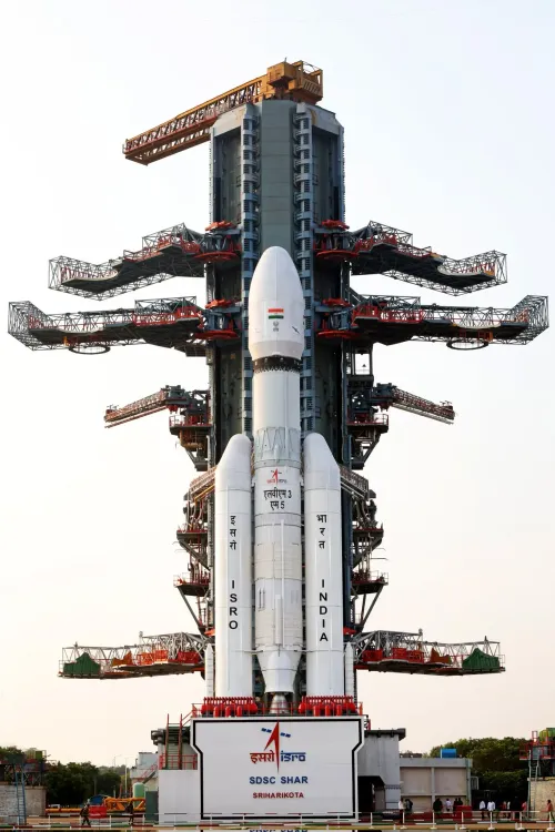 Is ISRO’s ‘Bahubali’ Rocket Launch a Historic Triumph for India?