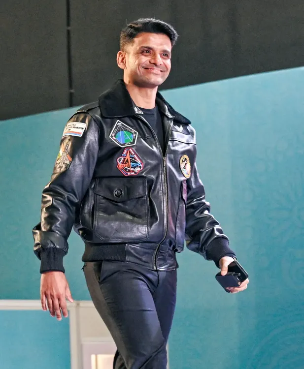 Astronaut Shubhanshu Shukla to Engage with Students in Thiruvananthapuram
