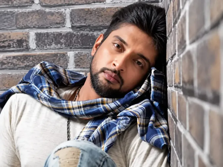 Aabhaas Mehta joins 'Hastinapur Ke Veer' as King Jarasandha on Sony SAB