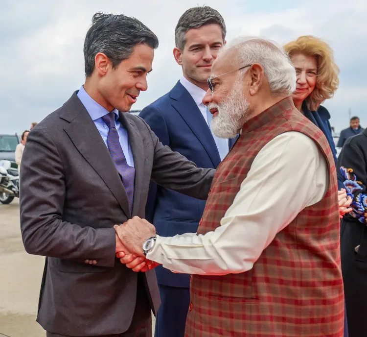 PM मोदी की नीदरलैंड यात्रा संपन्न: रणनीतिक साझेदारी, ASML-टाटा डील और स्वीडन रवानगी