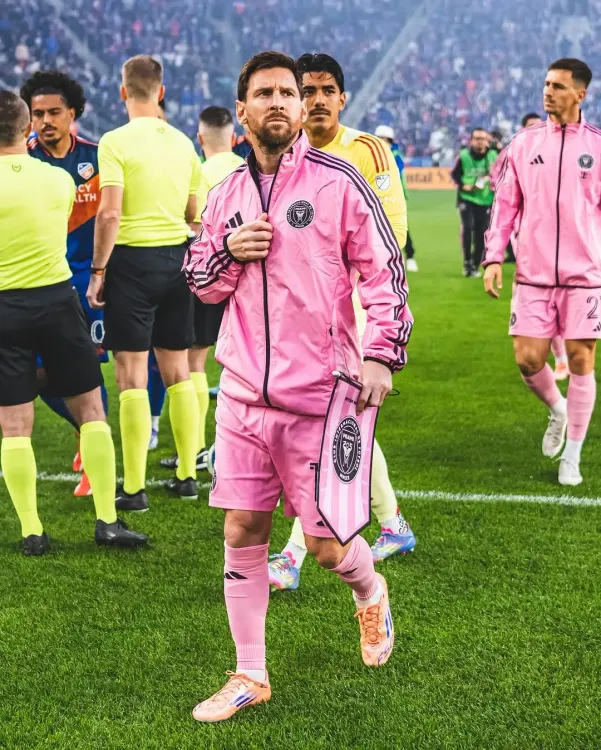 क्या एआईएफएफ का इससे कोई संबंध नहीं है? मेसी से जुड़े इवेंट को बताया 'निजी'