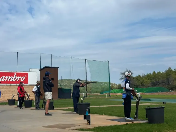 ISSF World C’ship Shotgun: Will India Renew Their Medal Hopes in Trap Events?