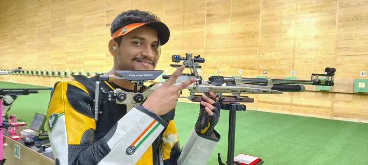 Can 15 Indians Secure Gold at ISSF World Championships in Cairo?