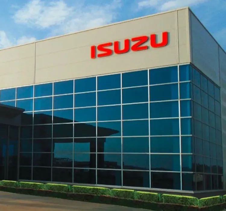 Isuzu Motors India Achieves 24% Increase in CV Exports, Reaching 20,312 Units in FY25