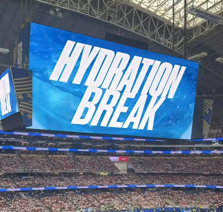 FIFA WC 2026 hydration breaks: Bielsa, Van Dijk divided on mandatory stoppages