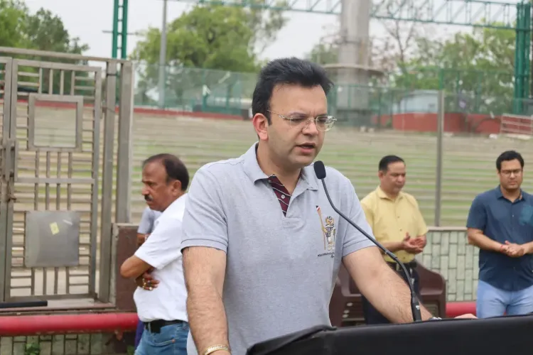 DDCA Hot Weather Tournament 2025 begins; Jaitley calls it North India's oldest