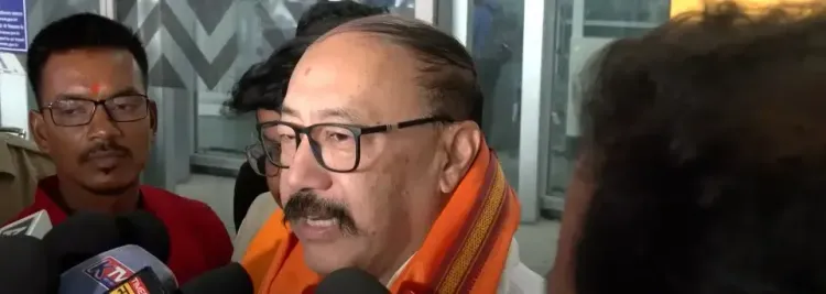West Bengal new CM oath tomorrow as Mamata refuses to resign: Shringla