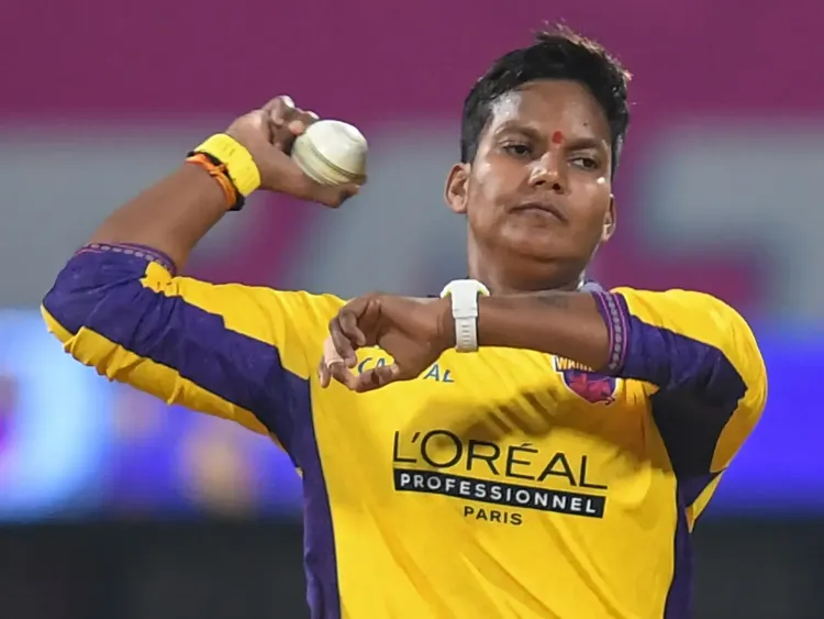 Deepti Sharma on UP Warriorz bond: 'It feels like playing at home'