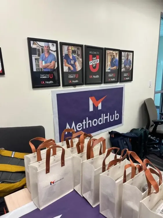 Why Did Methodhub Software List at a 20% Discount?