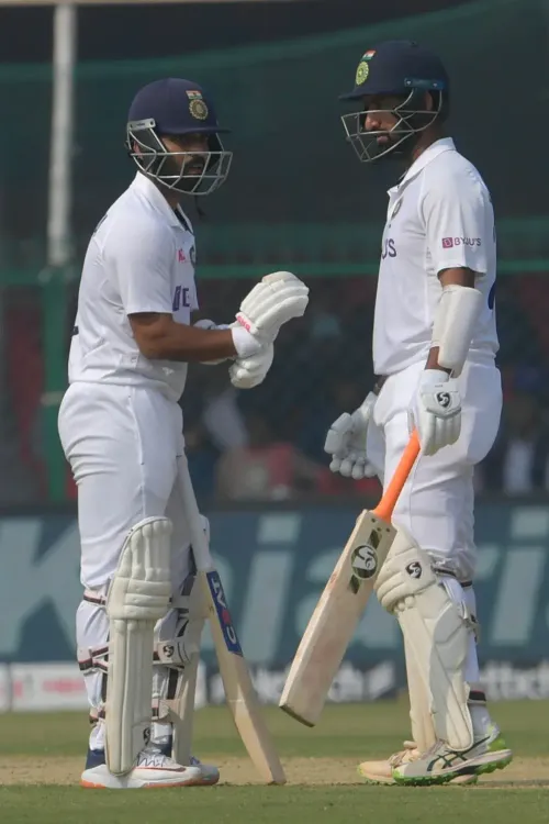 Pujara hails Rahane's retirement: 'An honour sharing the dressing room'