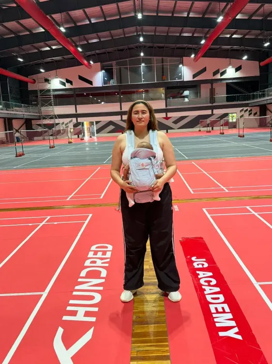 Jwala Gutta donated 60 litres of breast milk to NICUs in Hyderabad, Chennai