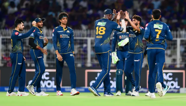 GT's IPL 2026 playoff fate in own hands after KKR loss, says Parthiv Patel