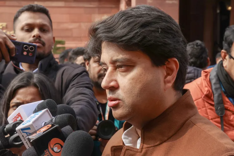 Scindia Slams BSNL Director's Lavish Treatment as Unacceptable