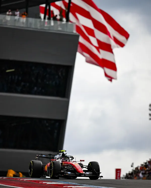 Ferrari's Vasseur: 'Good week' at US GP despite missing double podium