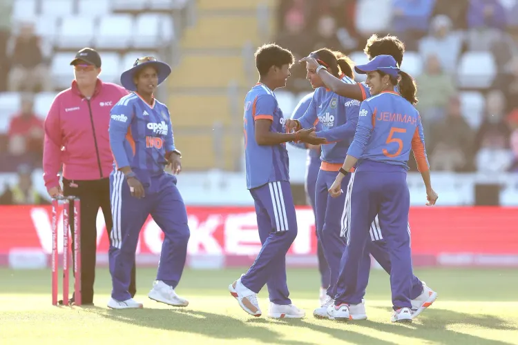 Harmanpreet rues missed wicket as England clinch T20I series 2-1