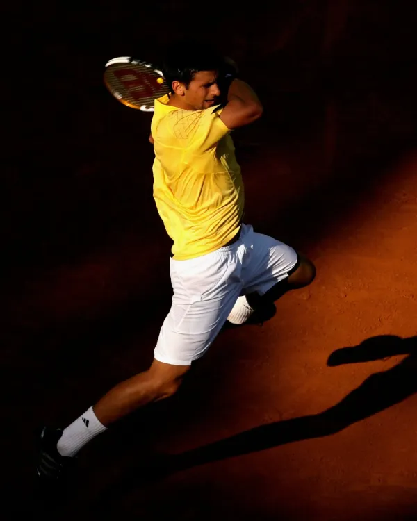 Jodar storms into Italian Open QF, matches Djokovic's teenage feat