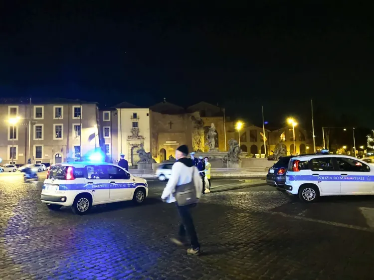 Italy: 2 Pakistani men held for burning 4 migrants alive in Calabria