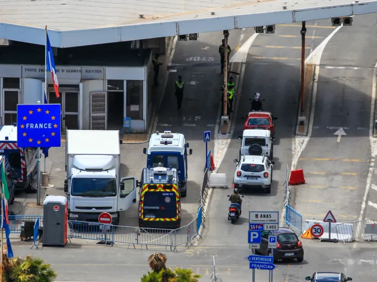 Italy refuses to lift Schengen curbs on Spain arrivals until August 15