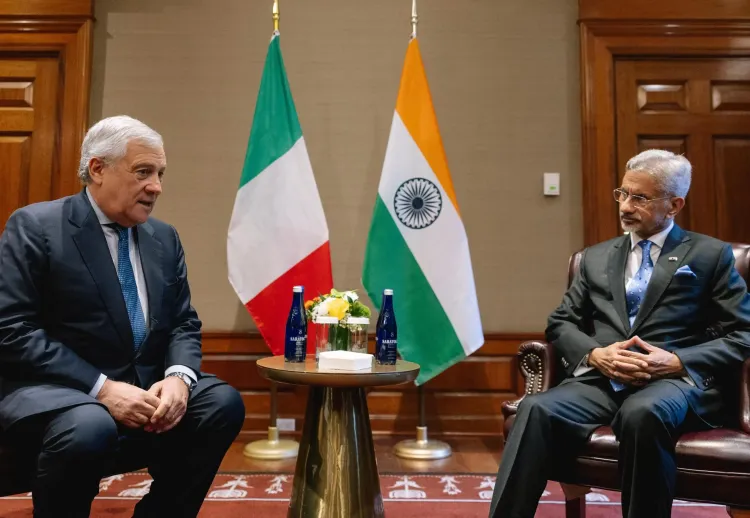 Will Italy's Deputy PM Propel Early EU Free Trade Agreement with India?