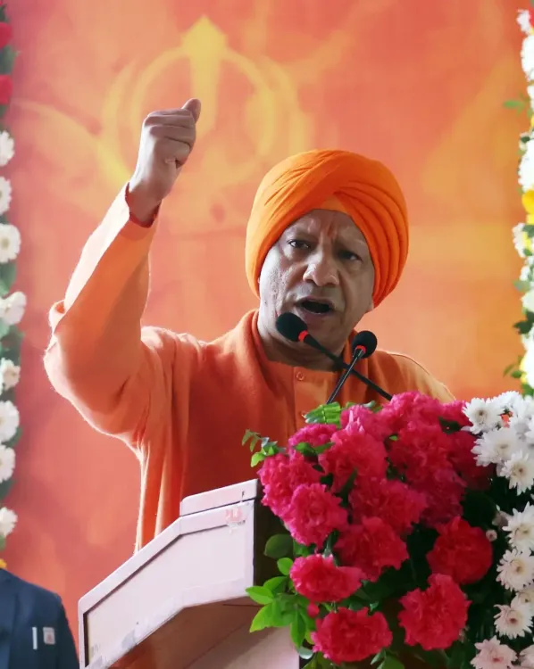 क्या इतिहास उन्हीं का बनता है जिनके मन में त्याग और बलिदान का भाव होता है? 'वीर बाल दिवस' पर बोले मुख्यमंत्री योगी