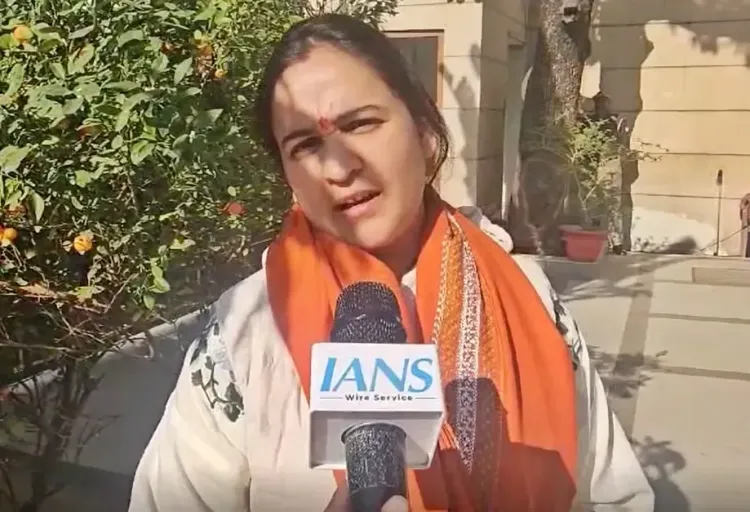 A Victory for the Common Man: BJP's Aparna Yadav on Milkipur By-Election Results
