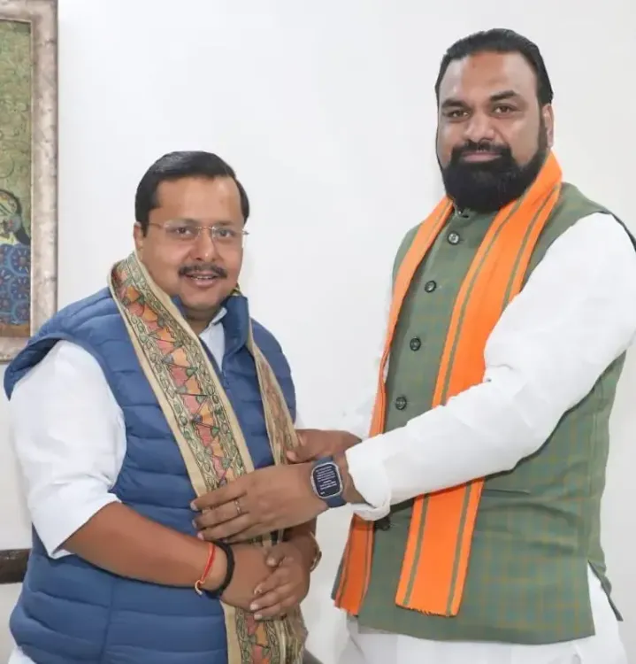 Why is BJP Celebrating Nitin Nabin's Nomination for National President?