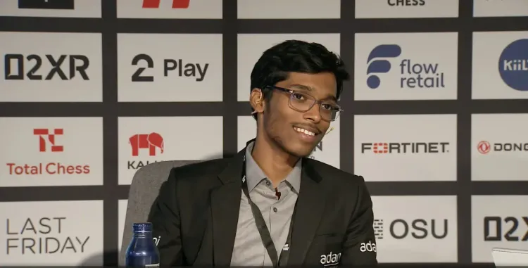 Praggnanandhaa wins Norway Chess 2025: first Indian champion in tournament history