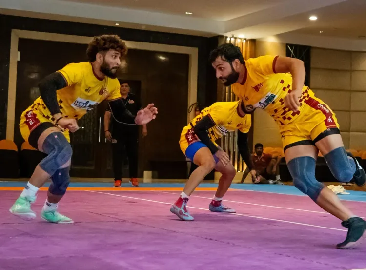 Is it a Raider’s League Now? Pawan Sehrawat Speaks Ahead of PKL 12