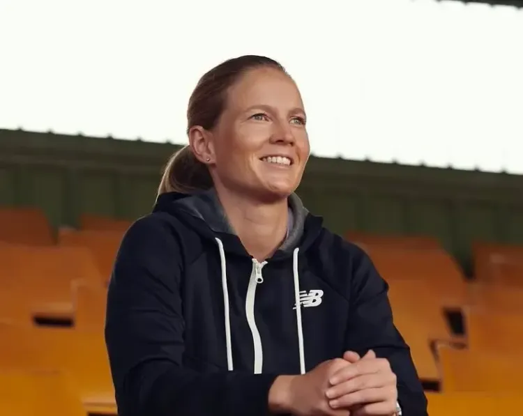 Meg Lanning Embraces New Era for Australian Women's Cricket After Healy's Retirement