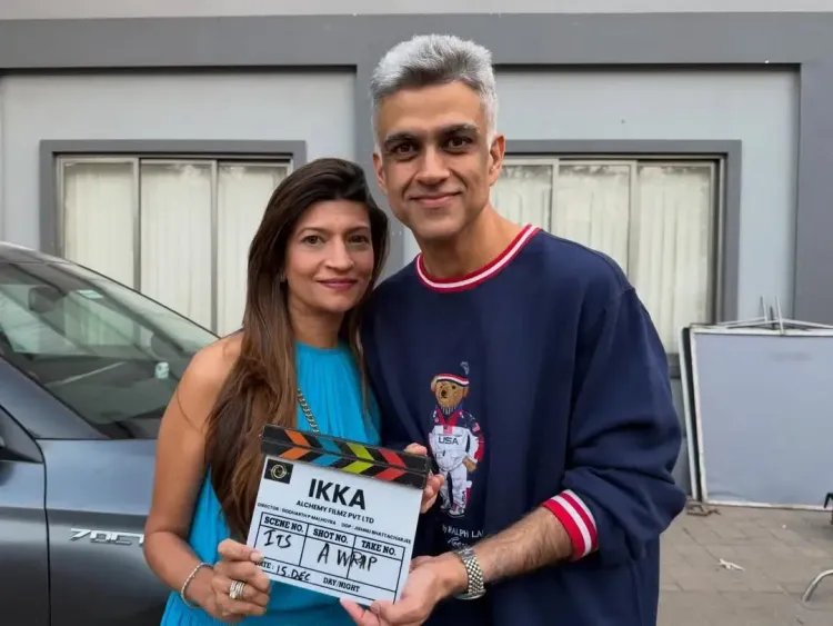 Has the Shooting of Sunny Deol and Akshaye Khanna's 'Ikka' Concluded?