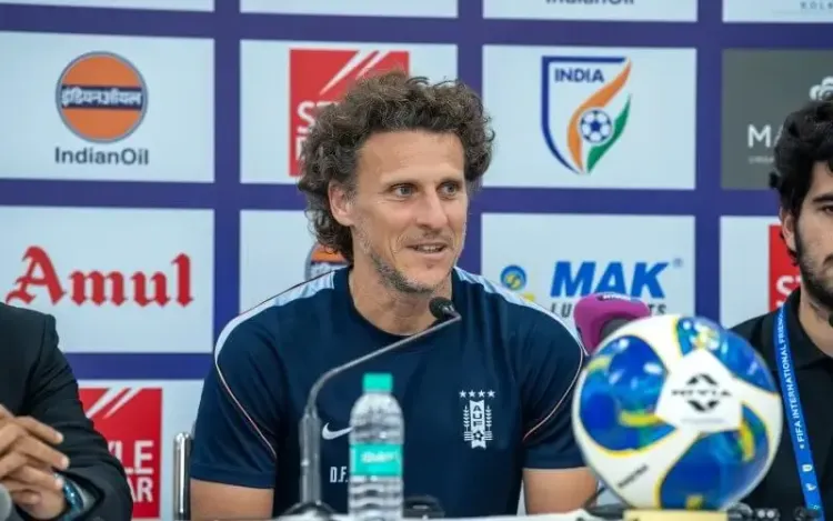 Diego Forlan returns to India as Uruguay coach, recalls ISL days in Kolkata