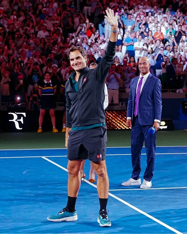 Federer returns to US Open: 6-3 win, Hall of Fame honour ahead