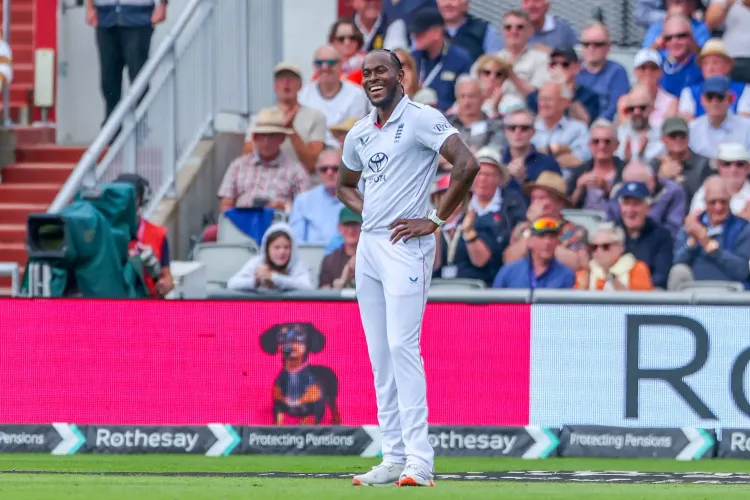 Could England's Pace Duo Archer and Wood Change the Game in the Ashes Opener?