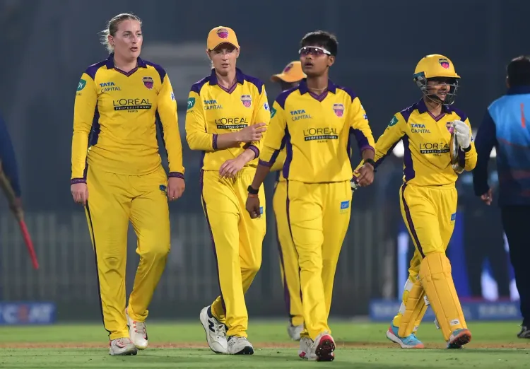 Neetu David joins UP Warriorz as chief scout ahead of WPL 2027