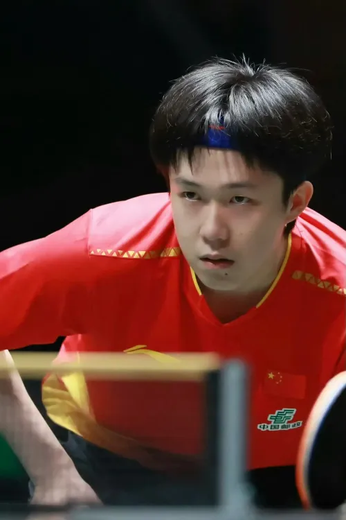 Did China Dominate Egypt While South Korea Fought Back Against Chinese Taipei in the ITTF Mixed Team World Cup?