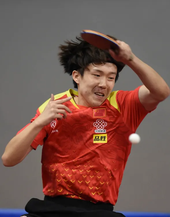 Wang Chuqin leads China past South Korea 3-0 in ITTF World Team quarterfinals