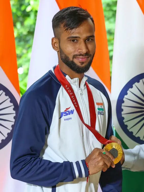 Is Praveen Kumar Ready to Claim Gold at Home?