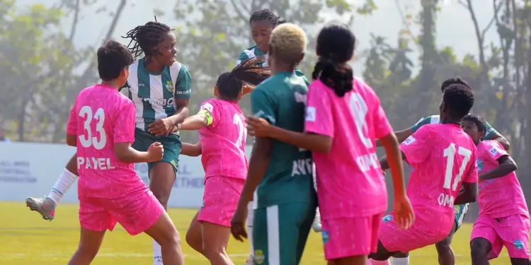 How Did Emem's Hat-Trick Lead Kickstart to Victory Over Sesa?