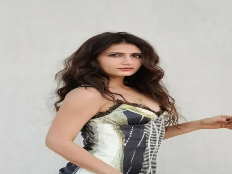 क्या 4 साल की उम्र में फातिमा सना शेख को सेट पर पड़ी थी जोरदार डांट?