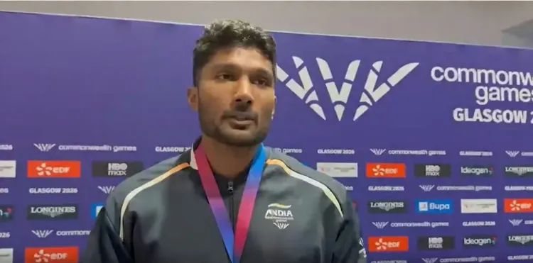 तेजस्विन शंकर ने डेकाथलॉन में जीता ऐतिहासिक ब्रॉन्ज, कॉमनवेल्थ गेम्स 2026 में भारत को 9वें दिन 6 मेडल
