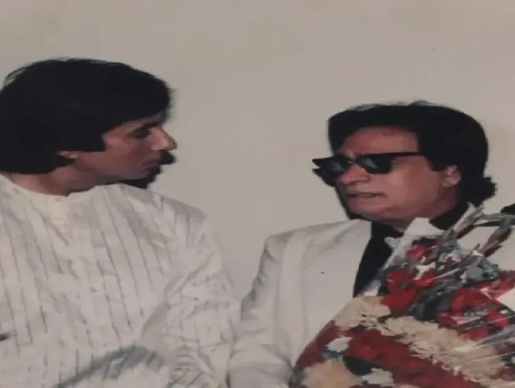 क्या अमिताभ बच्चन को 'सर' बोलने से कादर खान ने किया था इनकार, छिन गई थीं कई फिल्में?