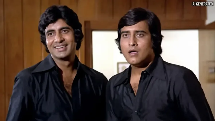 अमिताभ बच्चन को ताज होटल डिस्को में एंट्री दिलाते थे विनोद खन्ना, 70s की अनजानी दोस्ती का किस्सा