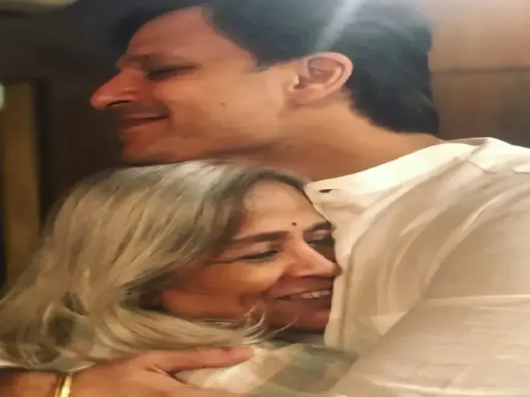 जब विवेक ओबेरॉय की जिंदगी में आई अंधेरी रात, मां के सवाल ने बदल दी राह