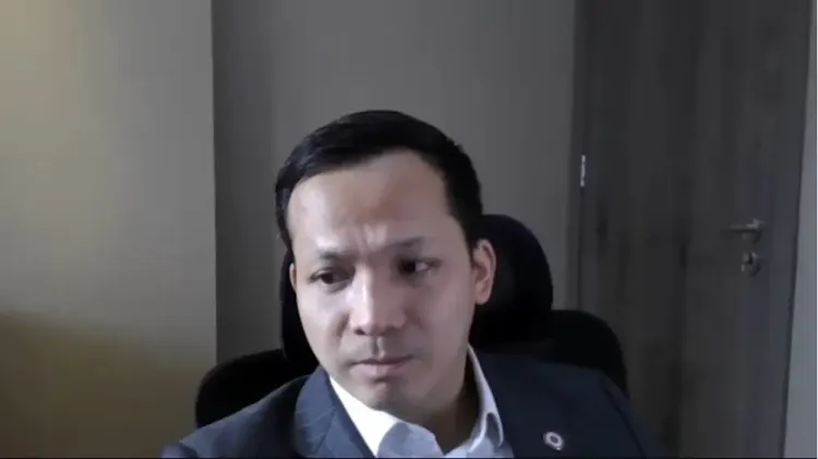 फ्रांस के काउंसलर मार्क गयोन का ईरान-अमेरिका संघर्ष पर नजरिया