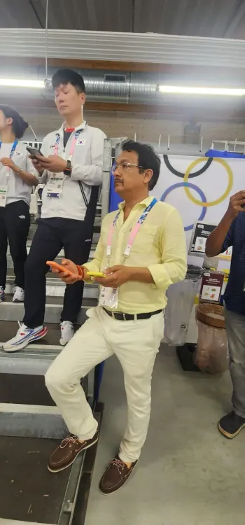 Jaspal Rana's Instagram bio goes viral after shooter-coach dies at 49