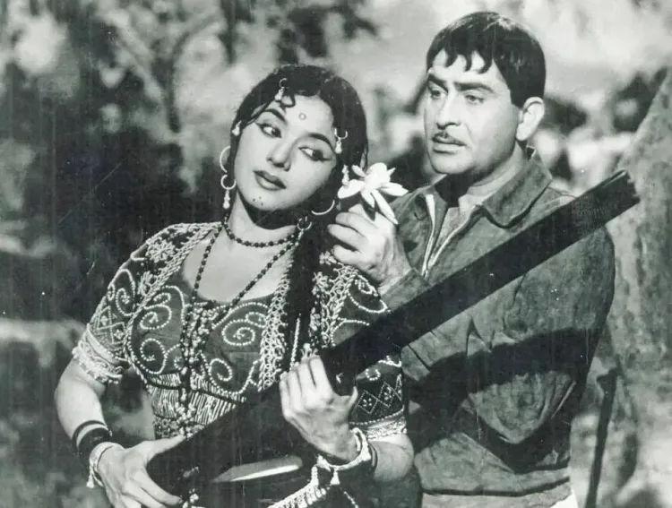 क्या पद्मिनी के डांस ने राज कपूर को खड़े होकर तालियां बजाने पर मजबूर कर दिया?
