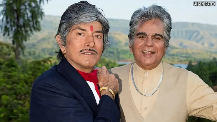 राज कुमार ने रात डेढ़ बजे दिलीप कुमार के घर पहुँचकर दी थी 'गंगा जमुना' की तारीफ, कहा — 'मुल्क में सिर्फ दो एक्टर'