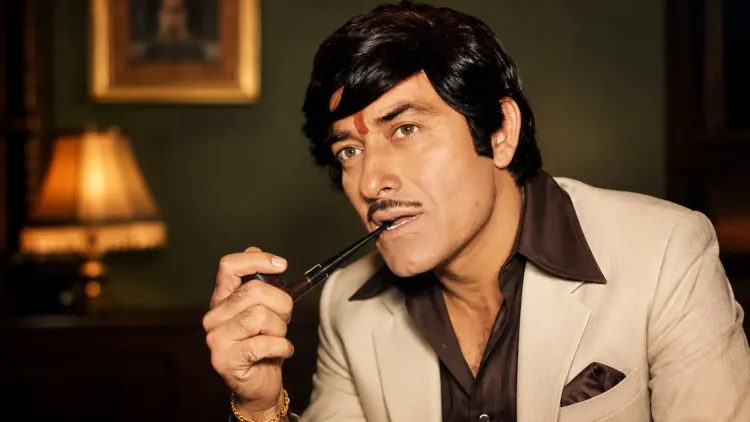 राजकुमार ने गोविंदा की गिफ्ट की शर्ट से बनवाया रूमाल — 'जंगबाज' सेट का वो अनोखा किस्सा