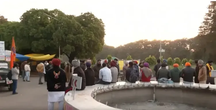 क्या सीनेट चुनाव बहाल होने तक संघर्ष जारी रहेगा? पंजाब विश्वविद्यालय बचाओ मोर्चा