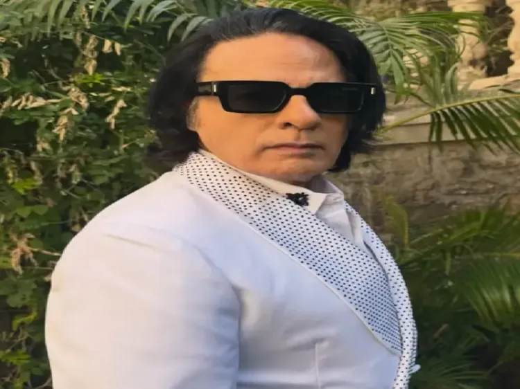 राहुल रॉय का ट्रोलर्स को करारा जवाब: 'जब तक जिंदा हूं, काम करता रहूंगा'